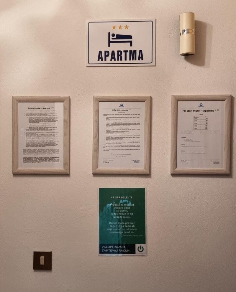 Pri stari murvi Apartment in Friuli-Venezia Giulia