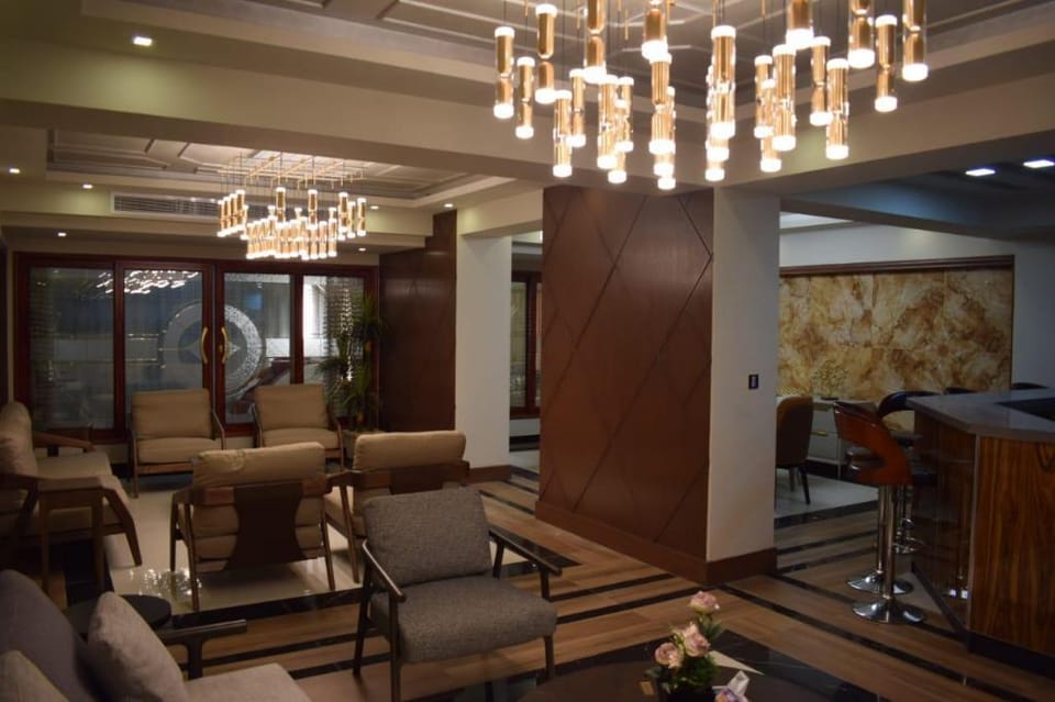 B شارع ابن مالك Apartment in Cairo