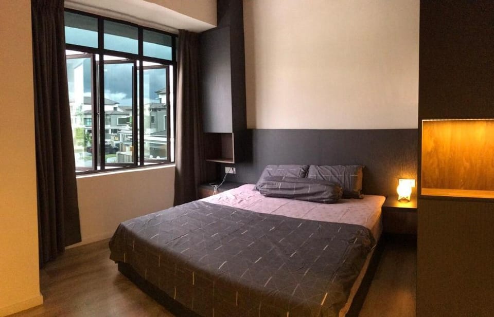 J.K RESIDENCE HOMESTAY Vacation rental in Kuching