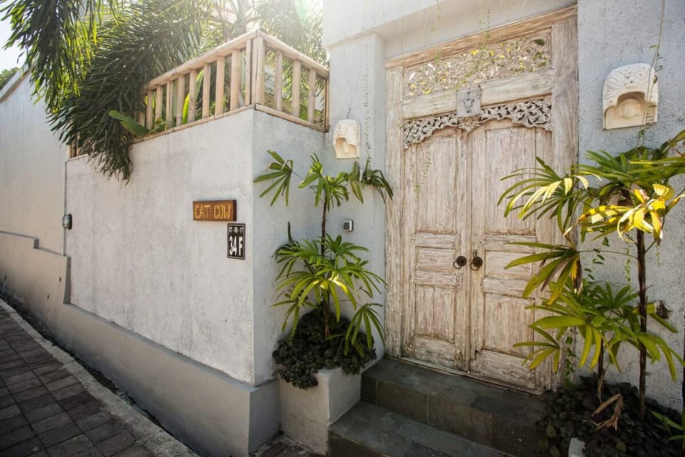 Nice 3 Bedroom Villa Relax in the Heart of Canggu  Villa in North Kuta