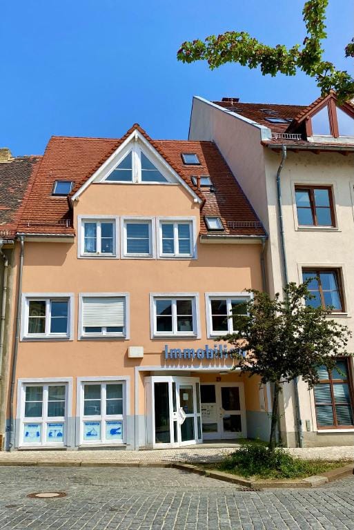 Ferienwohnung am Jacobsweg Apartment in Saxony