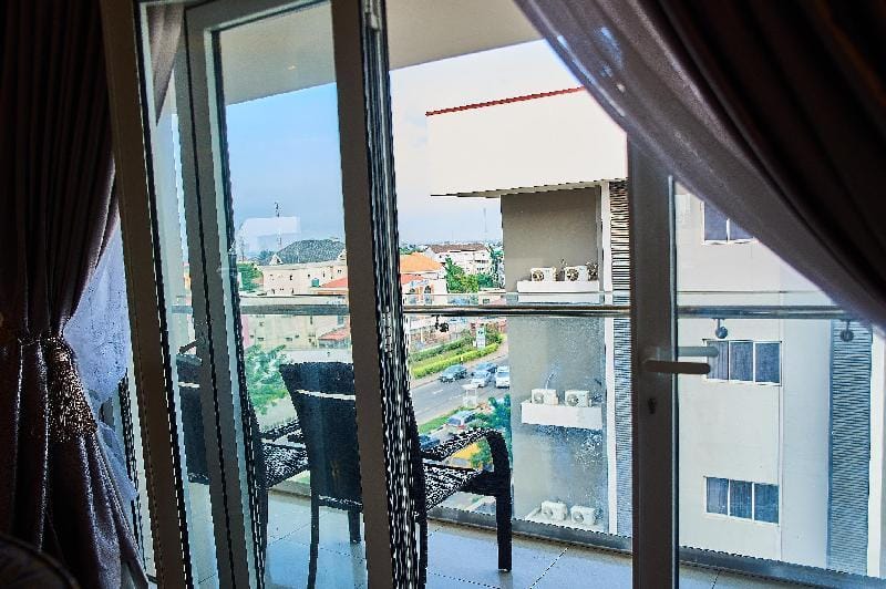 Crystal House Shortlets Apartment in Lagos