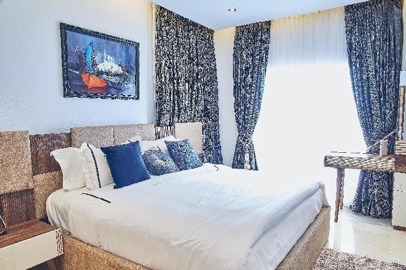 Crystal House Shortlets Apartment in Lagos