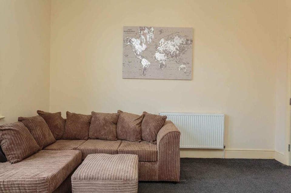 Cherry Property - Coconut Suite Apartment in Blackpool