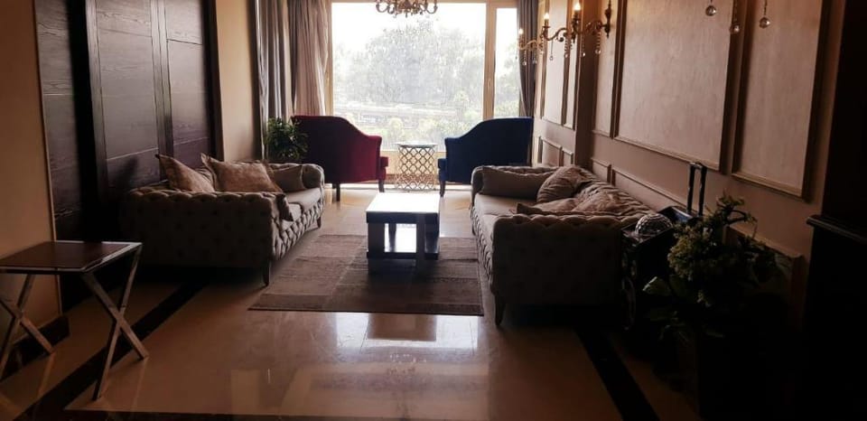 c  برج النيل Apartment in Cairo