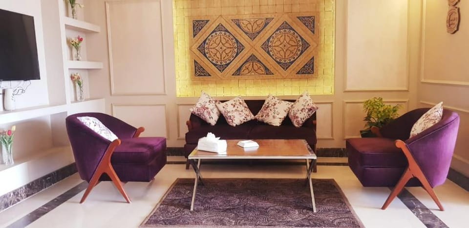 c  برج النيل Apartment in Cairo