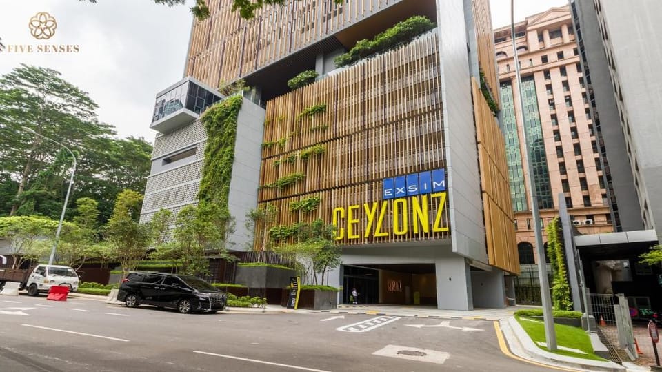 Bukit Bintang Apartments Apartment in Federal Territory of Kuala Lumpur