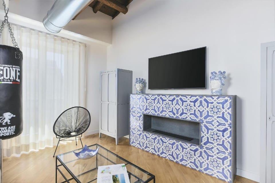 The Silver Lava Apartment in Catania