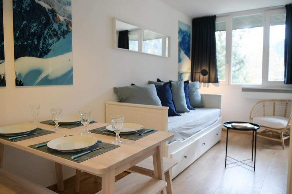 Appartement Cosy - Aiguille du Midi Apartment in Chamonix