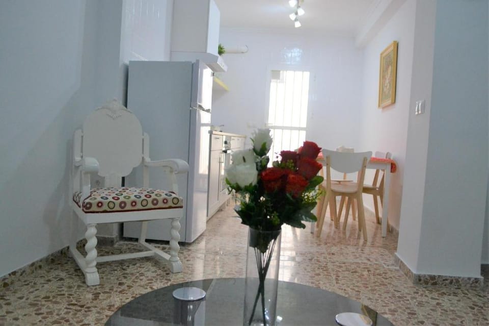 Impressive  1 bed Apartment with a stunning bathroom and Terrace (CB4EV) Apartment in Alicante