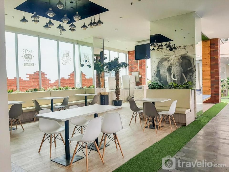Comfy Studio Apartment at B Residence By Travelio Apartment in West Java