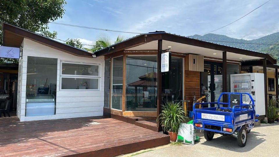 Paya Debloc Village Hotel in Mersing