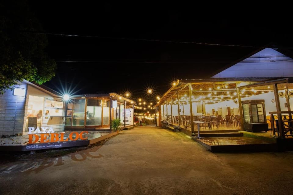 Paya Debloc Village Hotel in Mersing