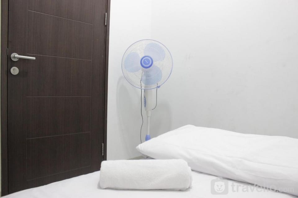 Comfy 2BR Mekarwangi Square Cibaduyut By Travelio Apartment in Bandung