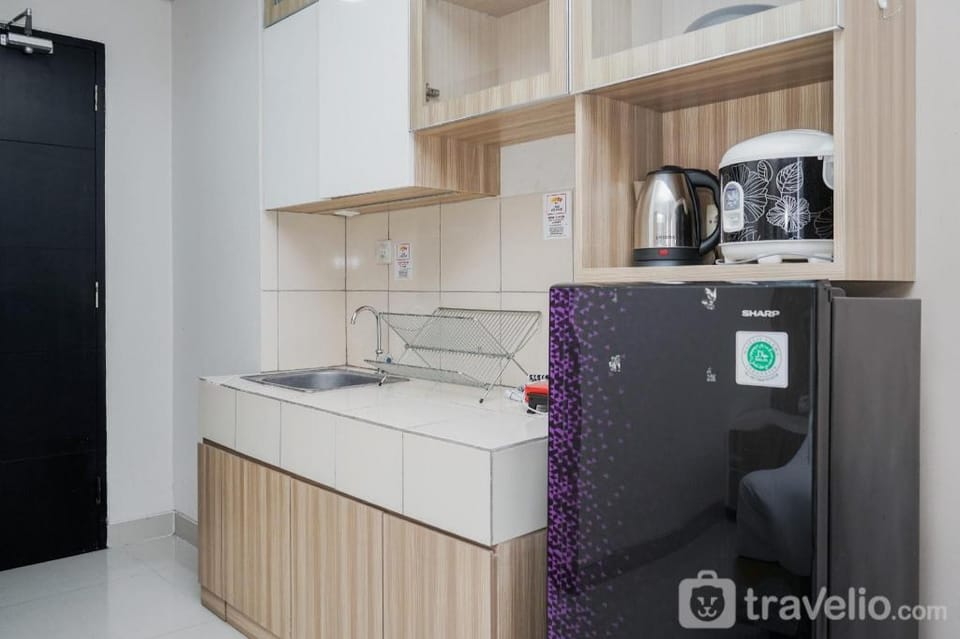 Simply Studio Paramount Skyline Apt By Travelio Apartment in West Java