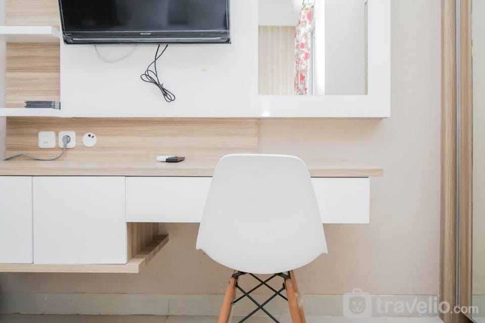 Simply Studio Paramount Skyline Apt By Travelio Apartment in West Java