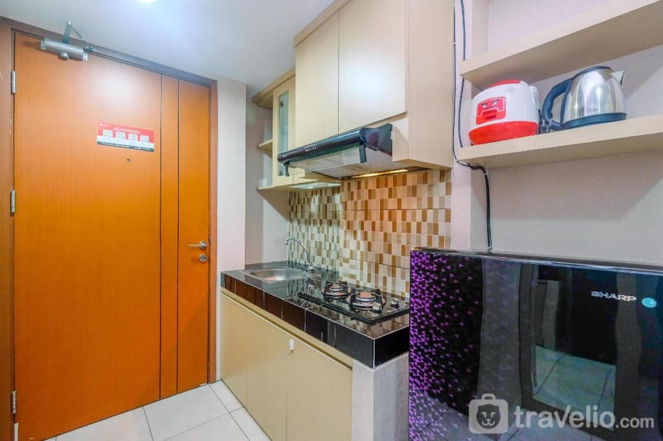 Strategic Studio Margonda Residence 5 By Travelio Apartment in West Java