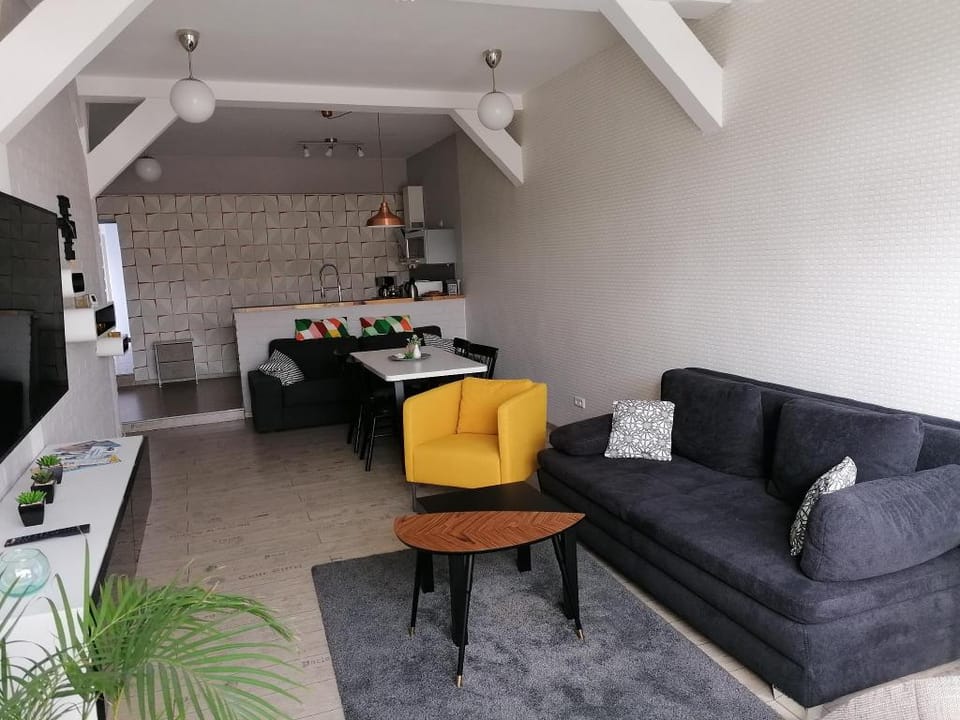 Central Loft Apartment Apartment in Mecklenburg-Vorpommern, Germany