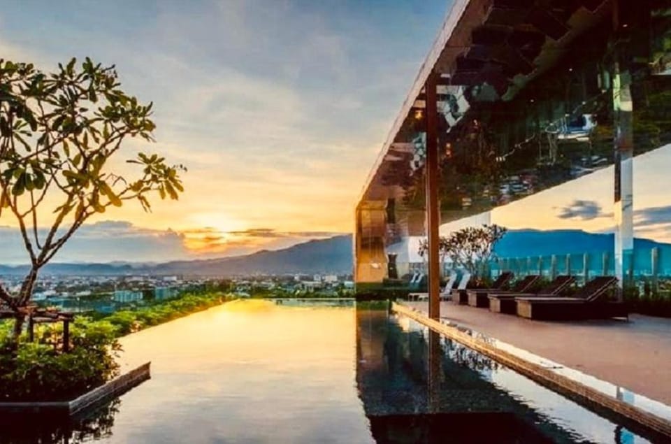 Astra Night Bazaar Condo Apartment in Chiang Mai