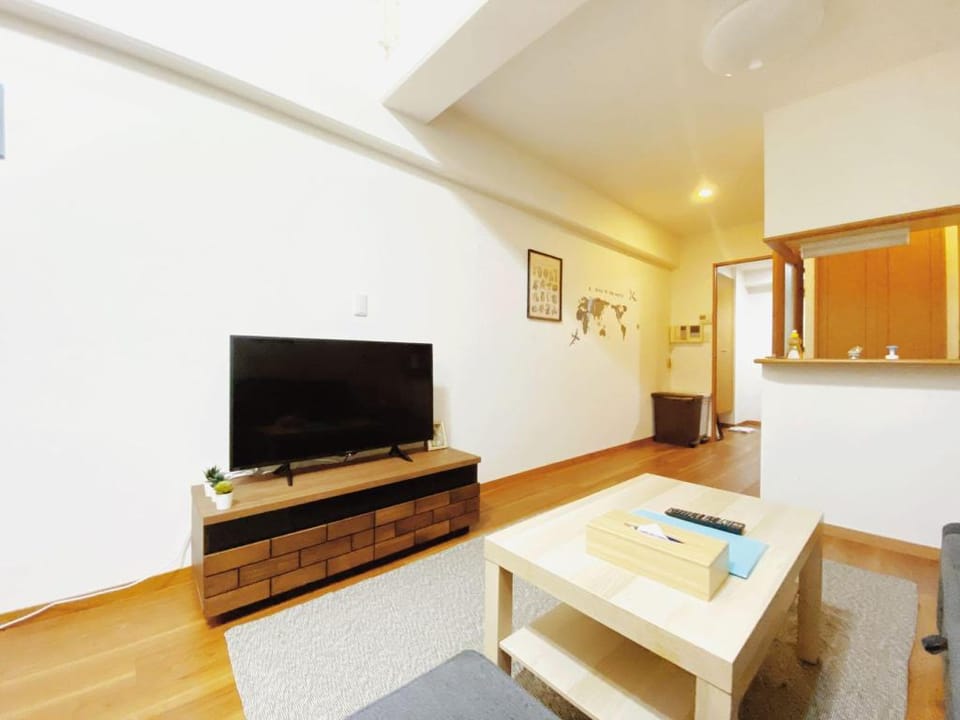 I Cube kozu AFP Apartment4 Apartment in Osaka