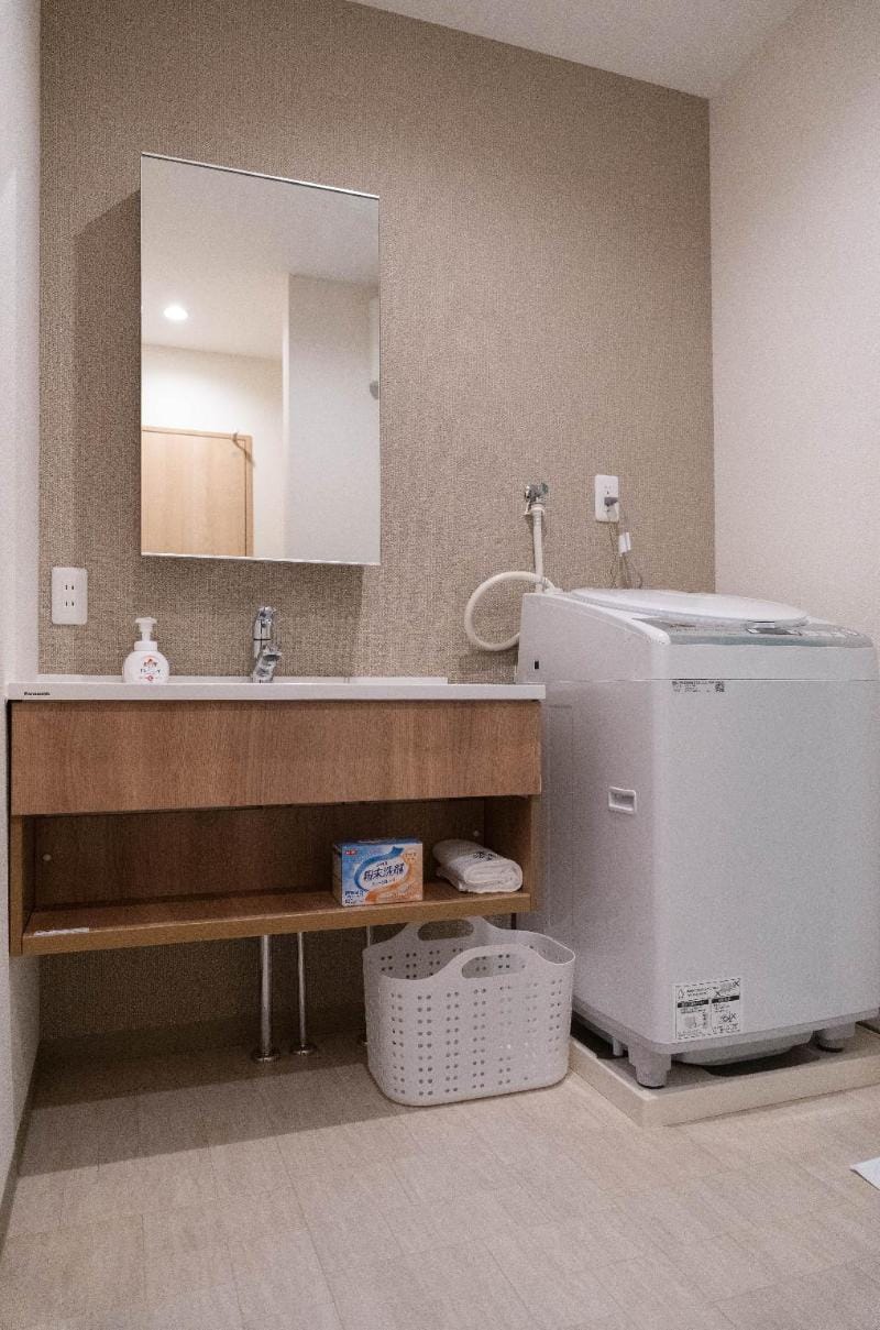 HANASTAY花渓居・尺八（SYAKUHACHI）1F｜超大和室榻榻米｜免费光纤Wi-Fi Vacation rental in Osaka