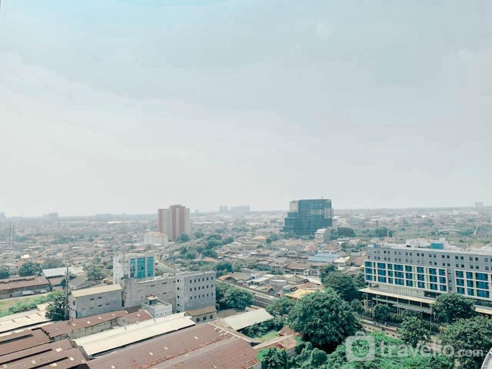 Simply Studio at Centro City Residence By Travelio Apartment in Jakarta