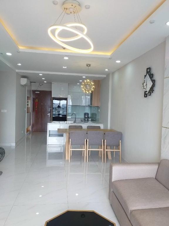 ROMANTIC ROOM FOR YOU Apartment in Ho Chi Minh City