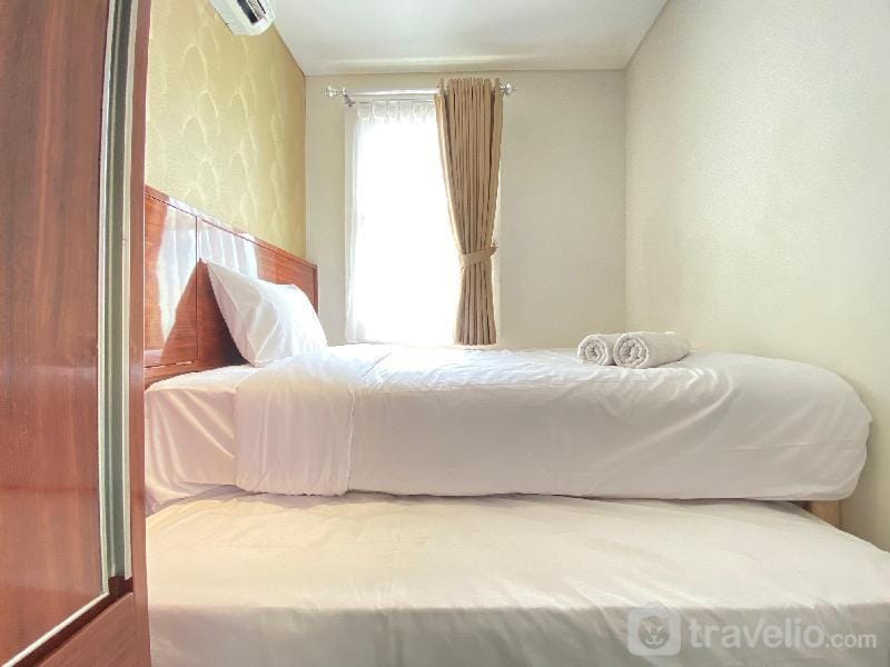 Private 2BR at Parahyangan Residence By Travelio Apartment in Parongpong