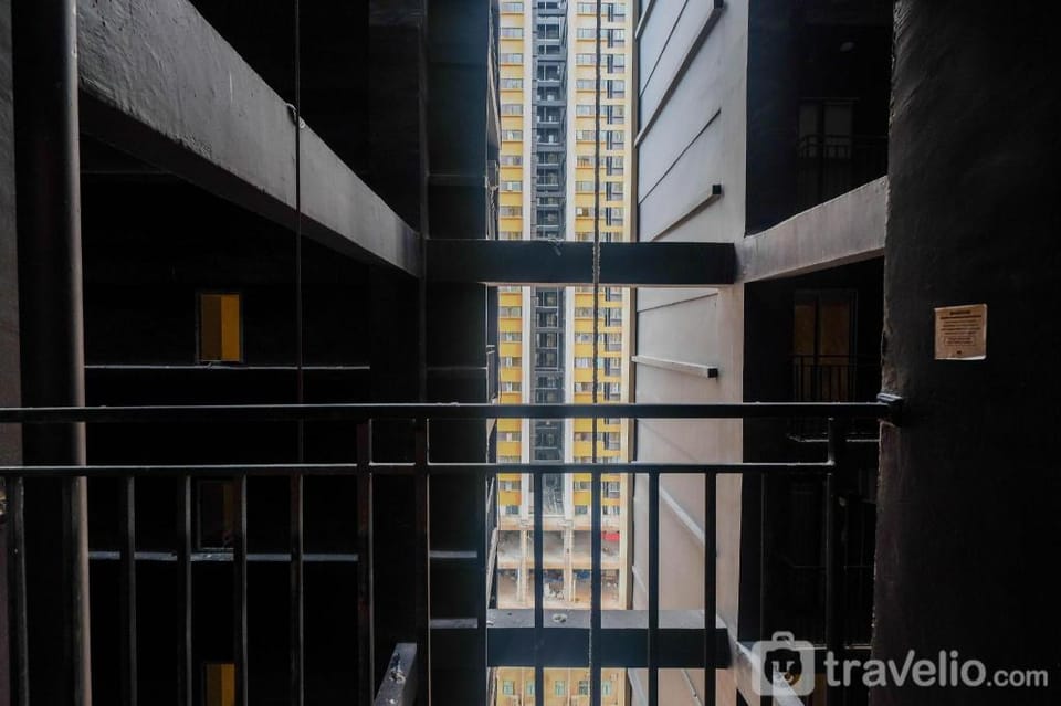 Modern 2BR Room at Meikarta Apartment By Travelio Apartment in West Java