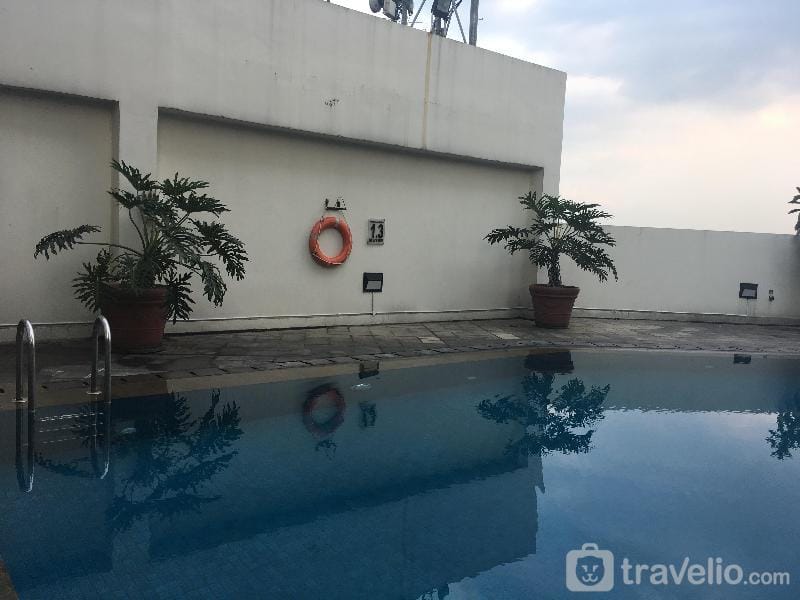 Deluxe & Comfy 2BR at Braga City Walk By Travelio Apartment in Bandung