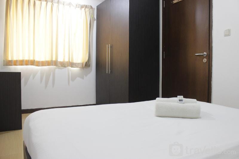 Deluxe & Comfy 2BR at Braga City Walk By Travelio Apartment in Bandung