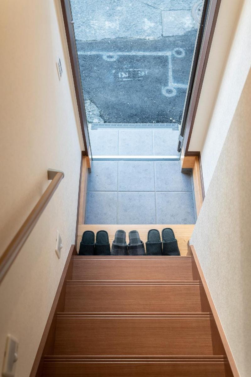 HANASTAY花渓居・松（MATSU）2楼｜大空间｜和室榻榻米｜免费光纤Wi-Fi Vacation rental in Osaka
