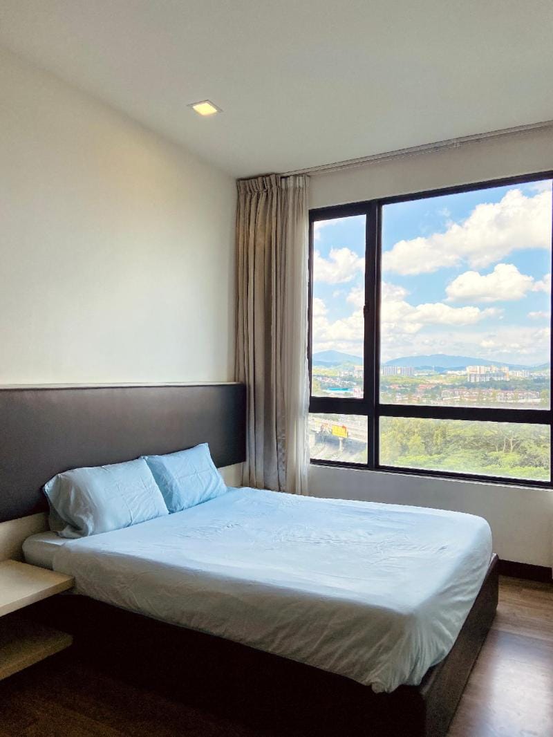 GreenView-Landmark2 -KajangCheras/FreeWifi/Parking Apartment in Negeri Sembilan, Malaysia