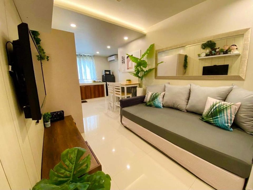 Cozy Studio in Sorrento Oasis, Rosario Pasig City. Apartment in Pasig