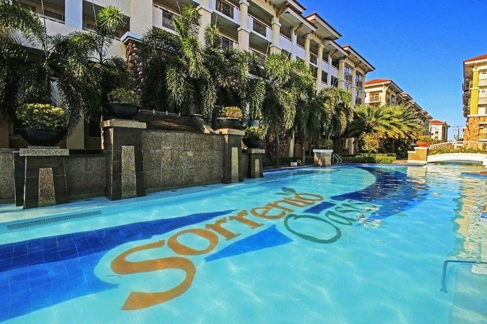 Cozy Studio in Sorrento Oasis, Rosario Pasig City. Apartment in Pasig