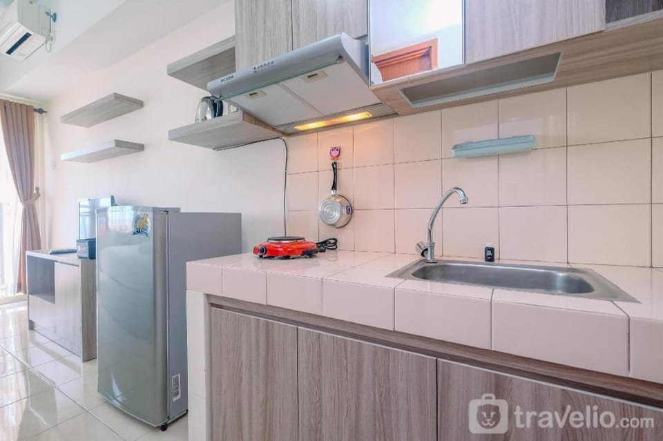 Comfy Studio at Margonda Residences 3 By Travelio Apartment in West Java