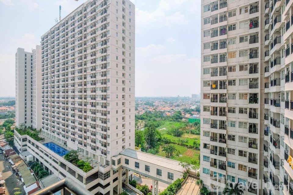 Comfy Studio at Margonda Residences 3 By Travelio Apartment in West Java