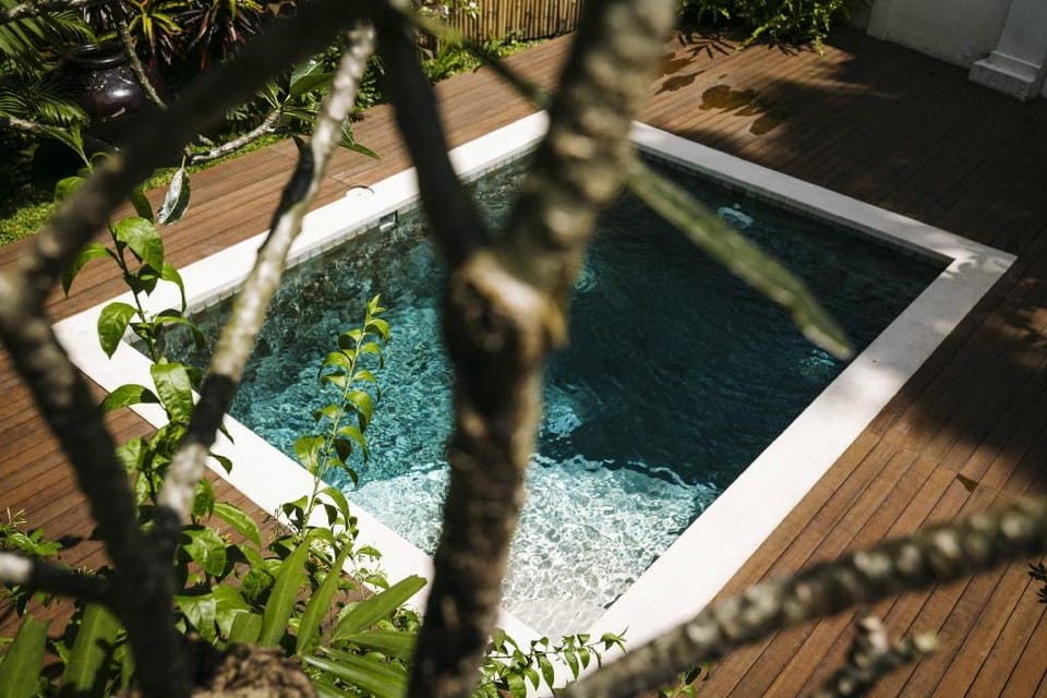 The Sayan House Villa in Abiansemal