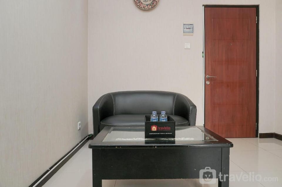Comfortable 2BR Apt at Kebagusan City By Travelio Apartment in South Jakarta City