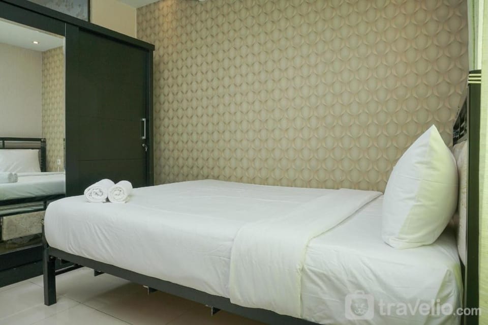 Comfortable 2BR Apt at Kebagusan City By Travelio Apartment in South Jakarta City