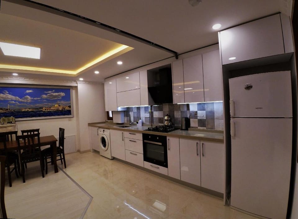 TaksimFlat Deluxe 3 Bedroom Apartment Apartment in Istanbul