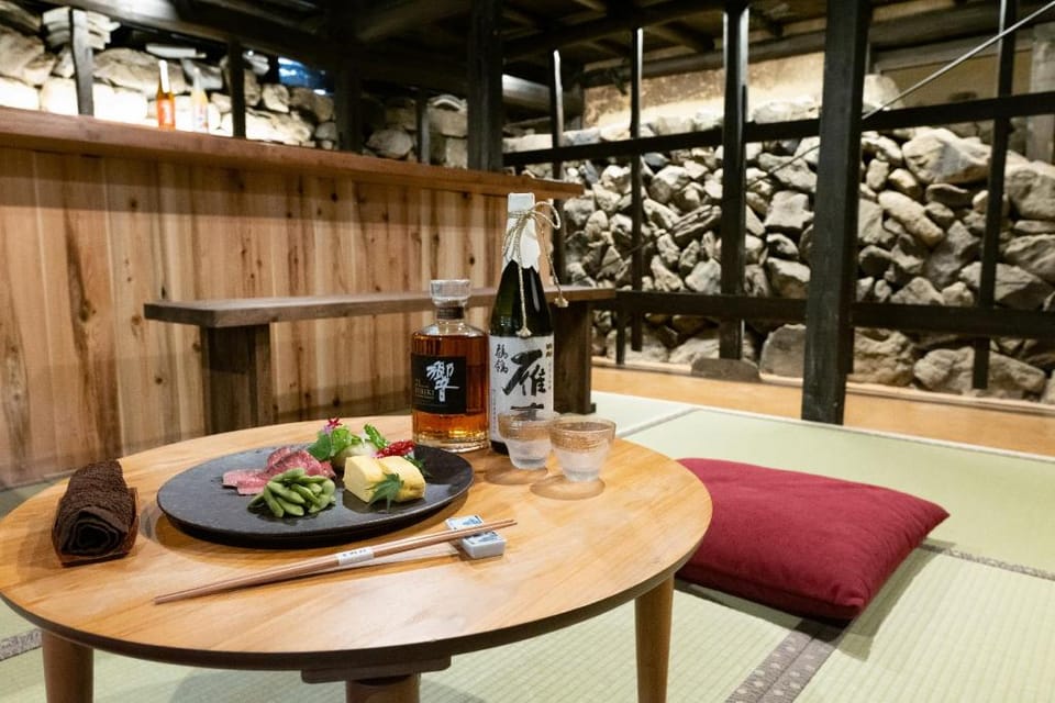 NEOLD Private House Exclusive Samurai Residence-like Facility Villa in Japan