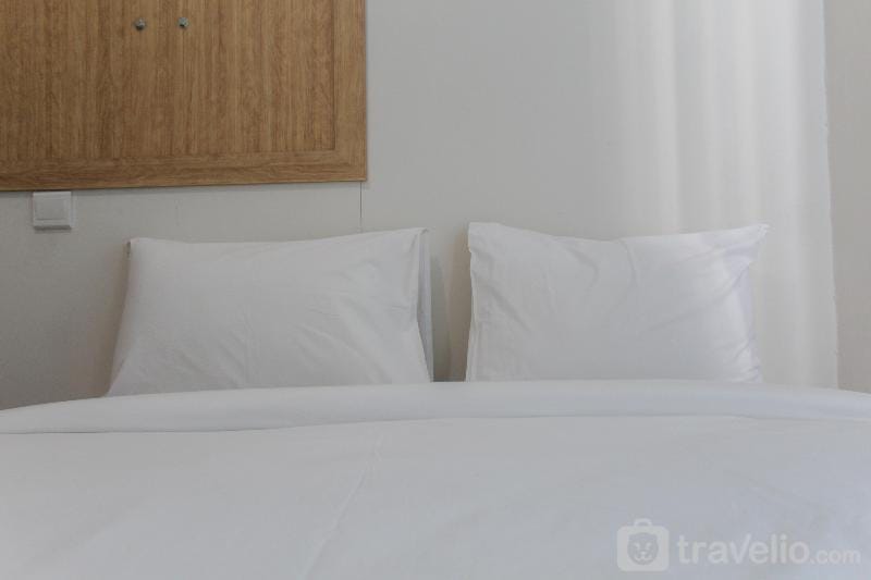 Unique and Fresh 2BR Parkland Avenue By Travelio Apartment in West Java