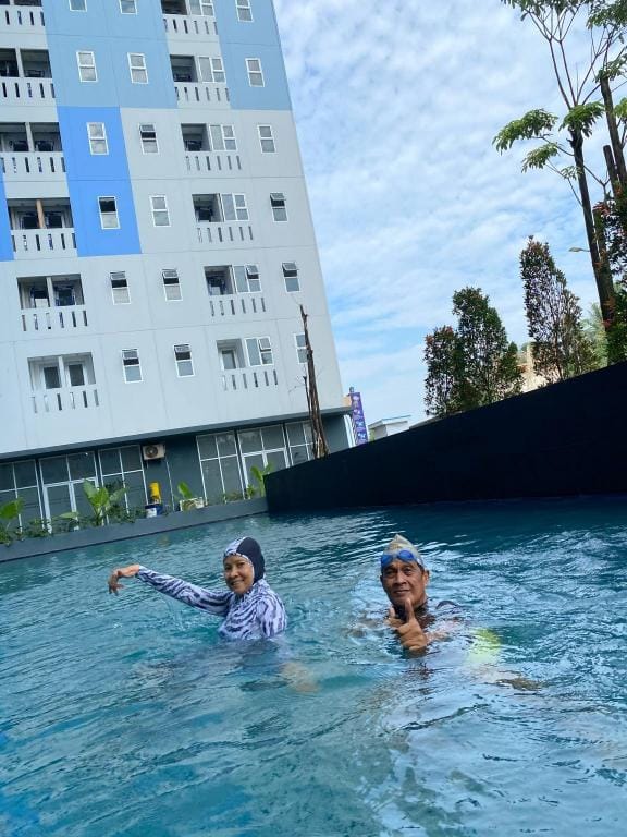 Apartemen PP Urban Town serpong cozy studio room Apartment in Jakarta