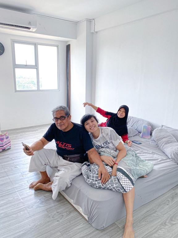 Apartemen PP Urban Town serpong cozy studio room Apartment in Jakarta