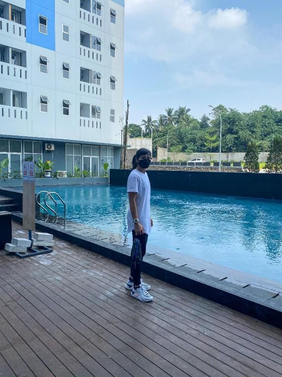 Apartemen PP Urban Town serpong cozy studio room Apartment in Jakarta