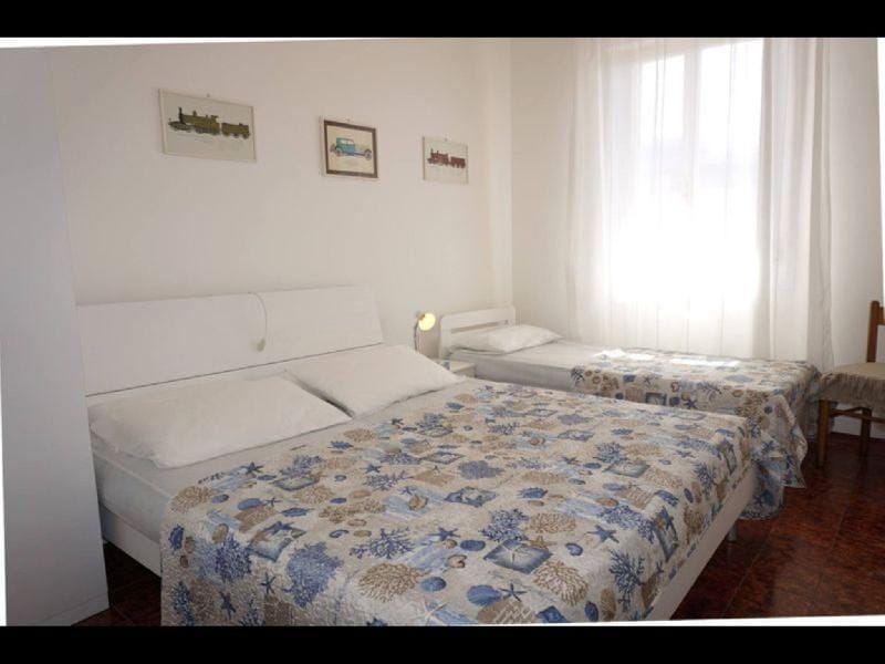 Sea Front Apartment With Swimming Pool And C Tennis Apartment in Porto Santa Margherita