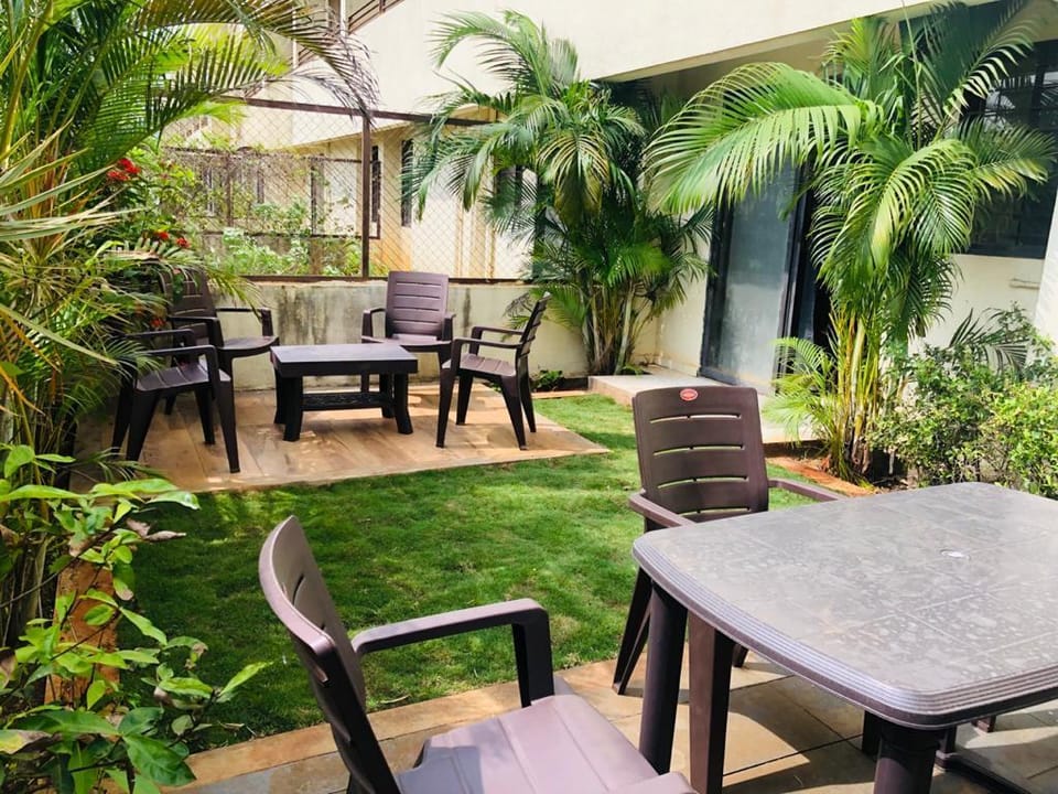 Jasmine Garden - 2 BHK Evershine Inn Villa in Maharashtra