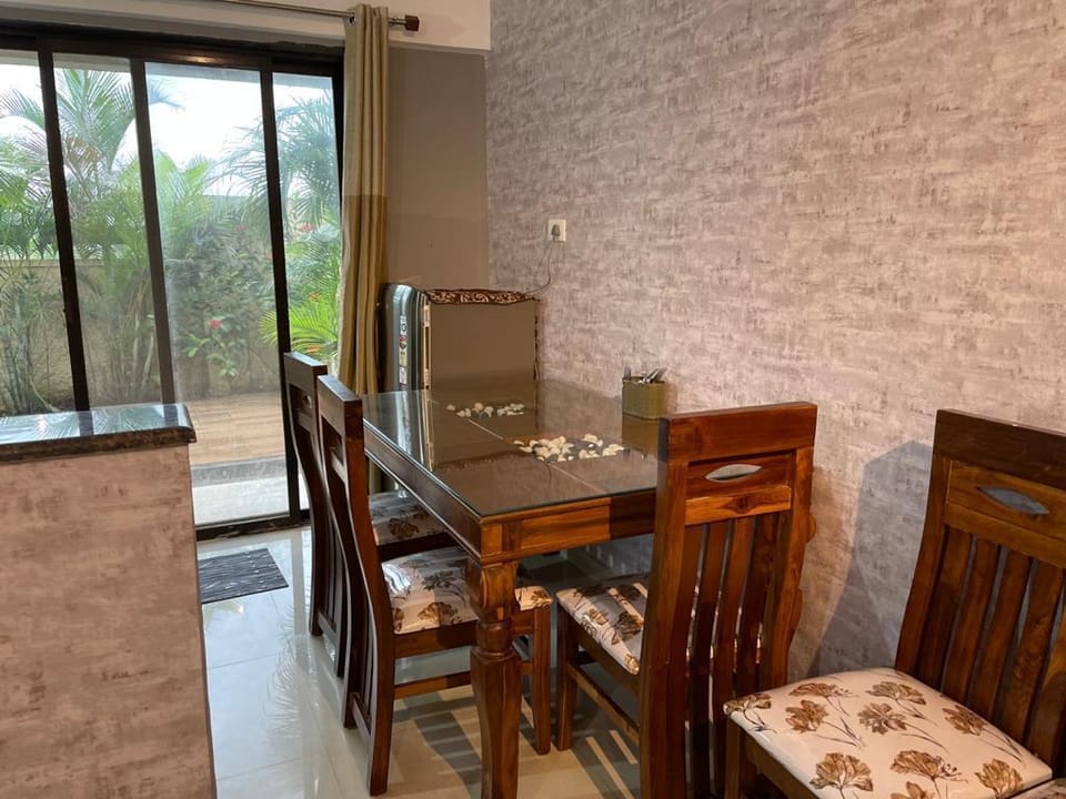 Jasmine Garden - 2 BHK Evershine Inn Villa in Maharashtra