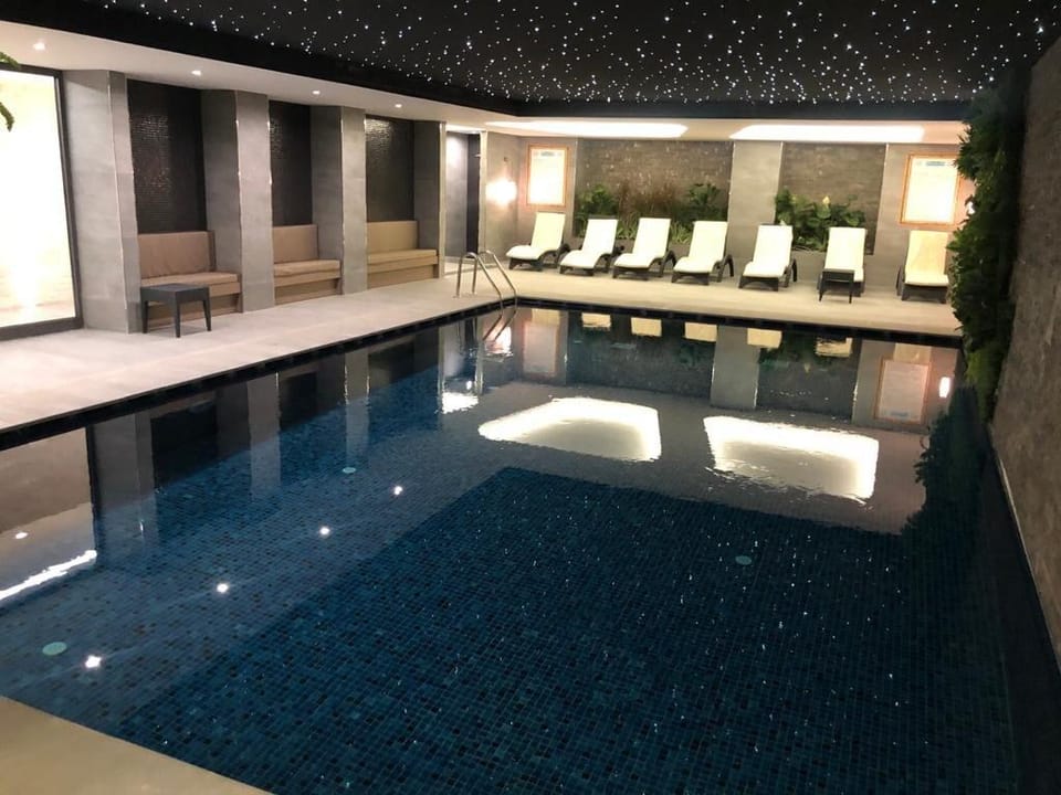 Grand residence 1+1  Sapphire ( New project ) Apartment in Istanbul
